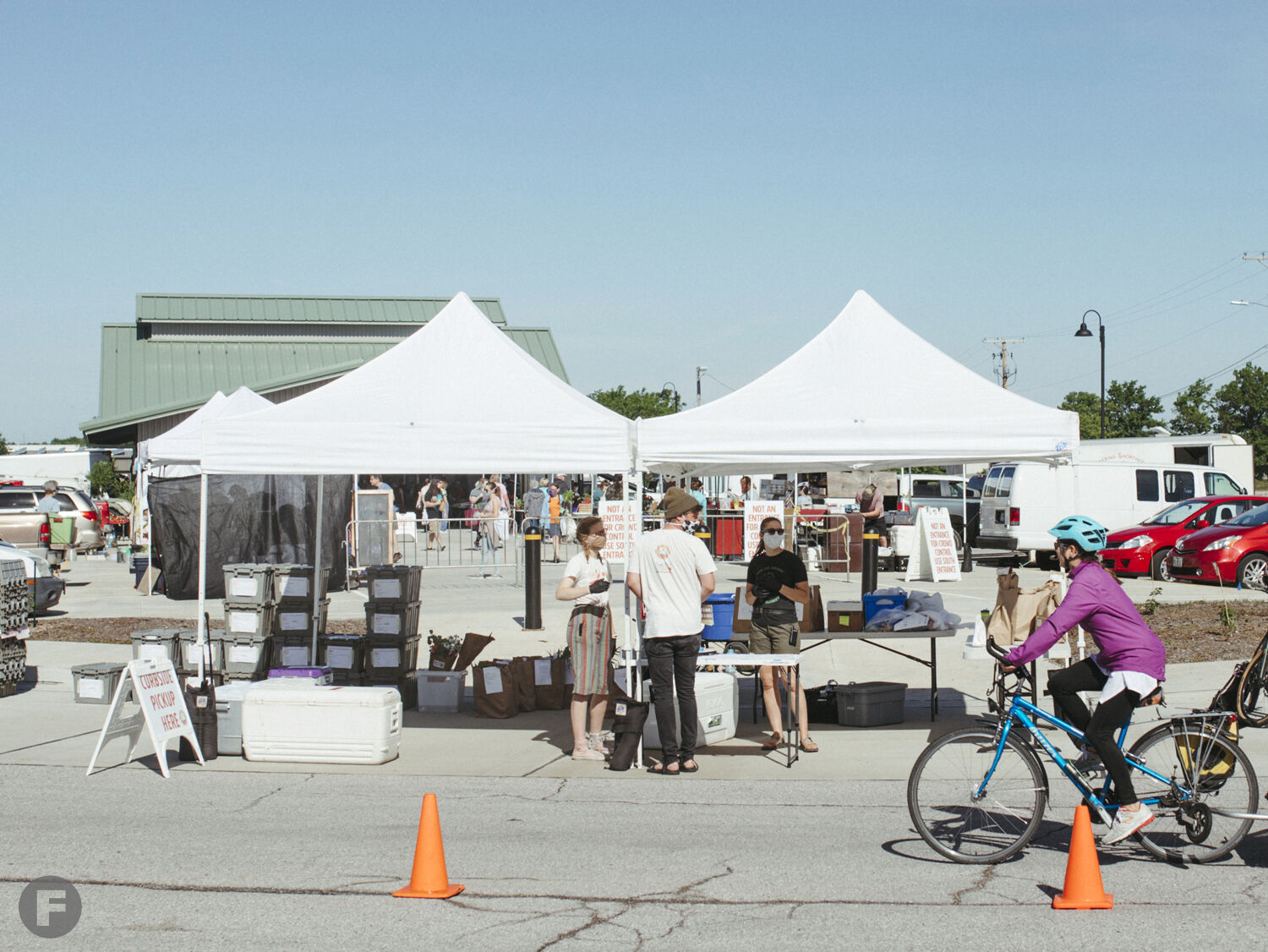 Farmers' Market: Columbia Farmers Market